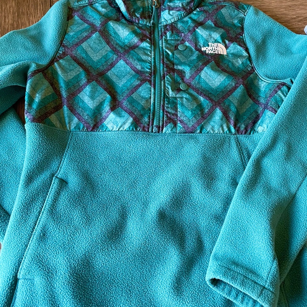 The North Face Pullover Small Pullover Excelente … - image 5